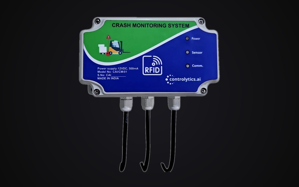 Crash Detection photo 1