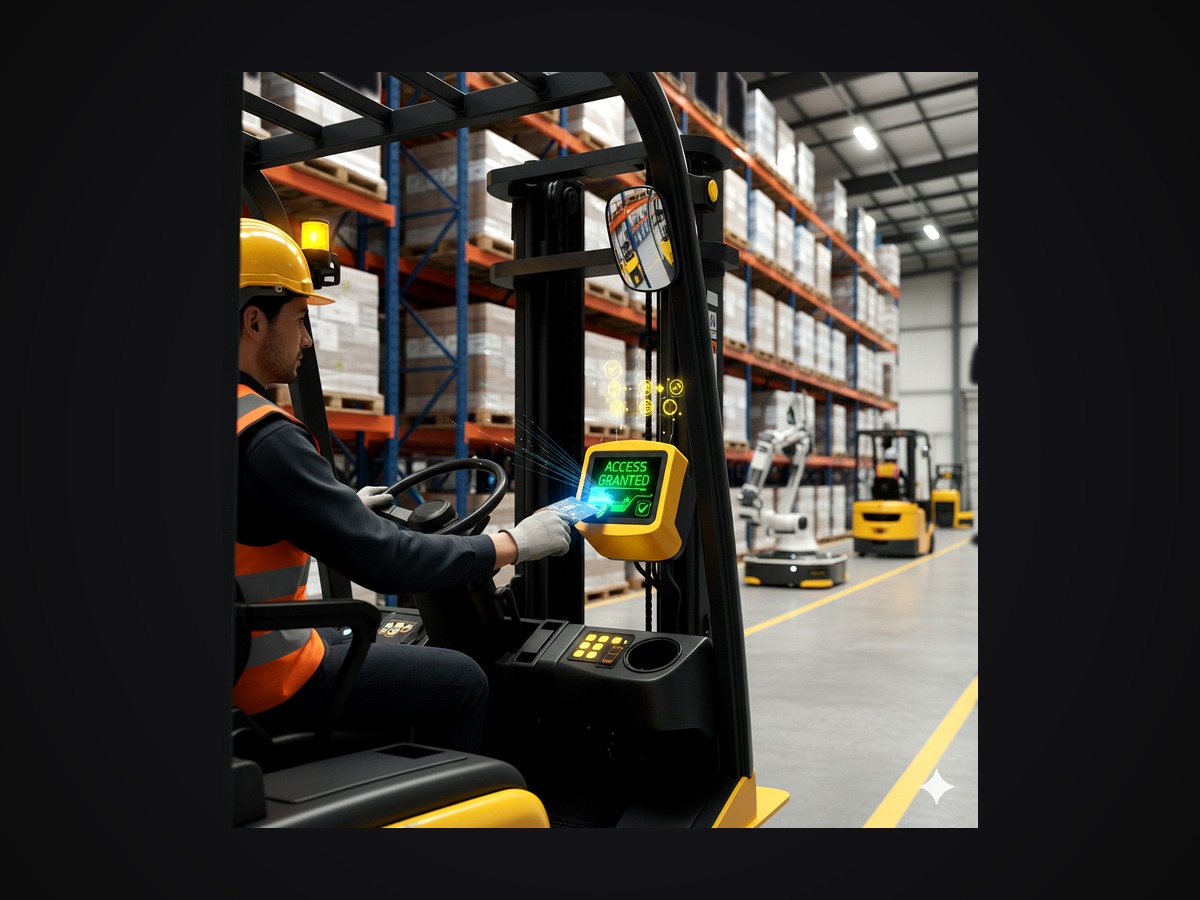 Operator Access Control