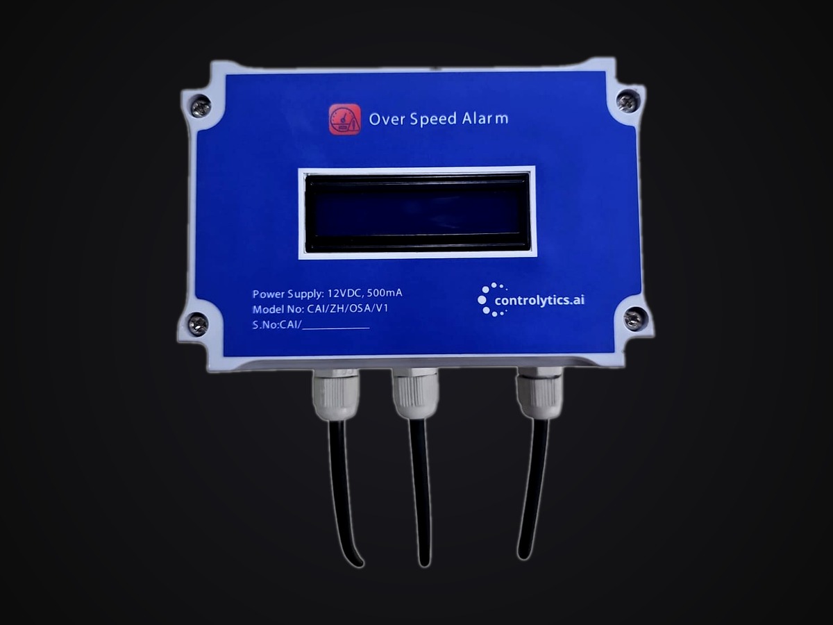 Overspeed Limiting deployment