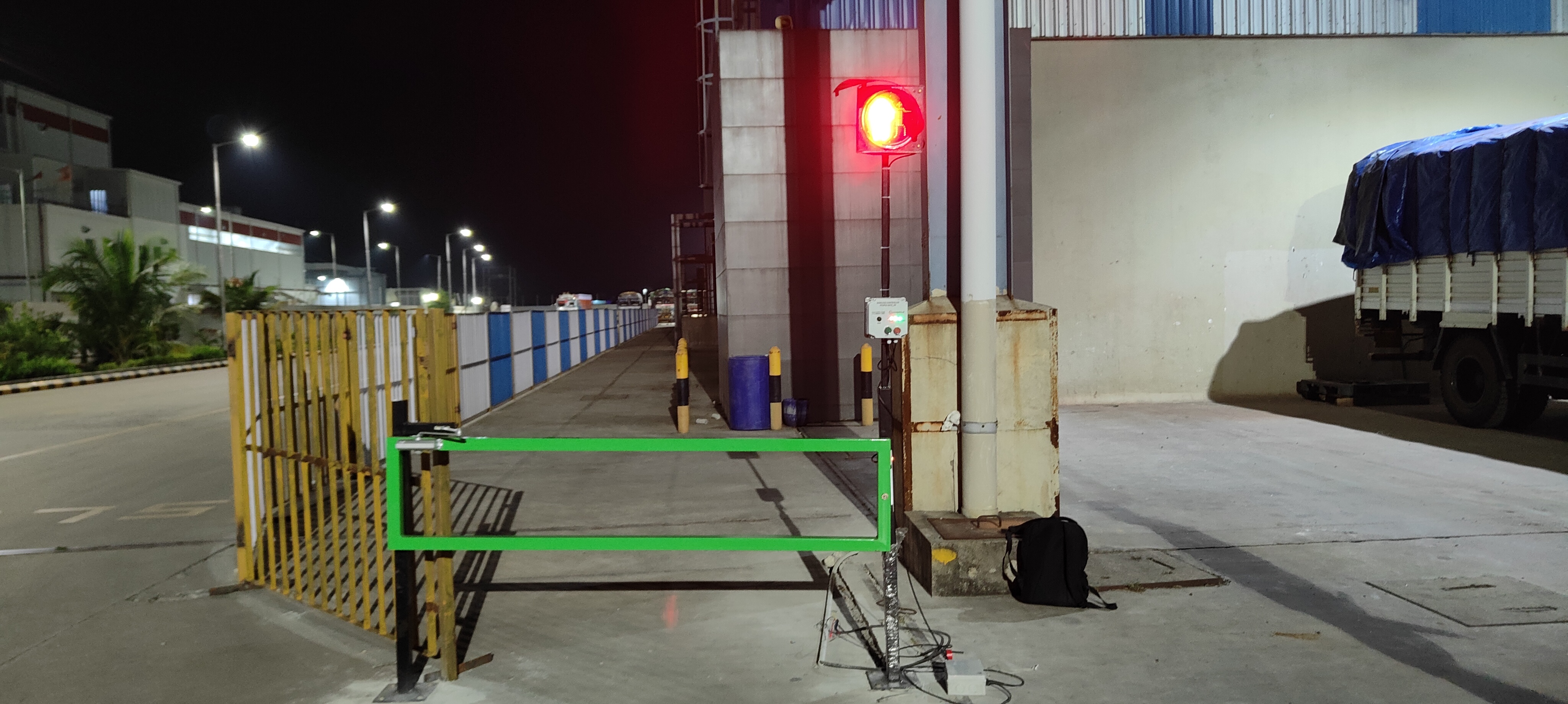 Pedestrian Gate photo 2