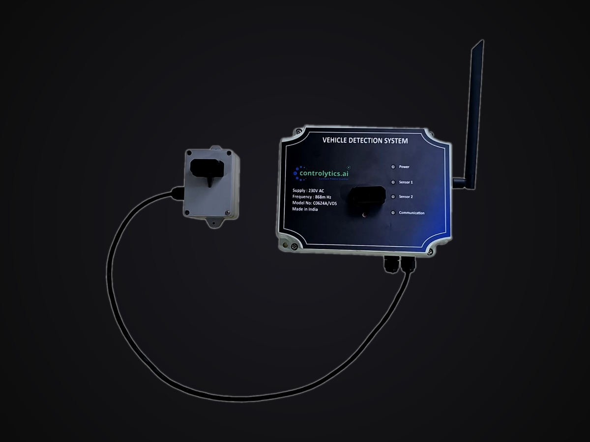 Pedestrian Vehicle Detection deployment