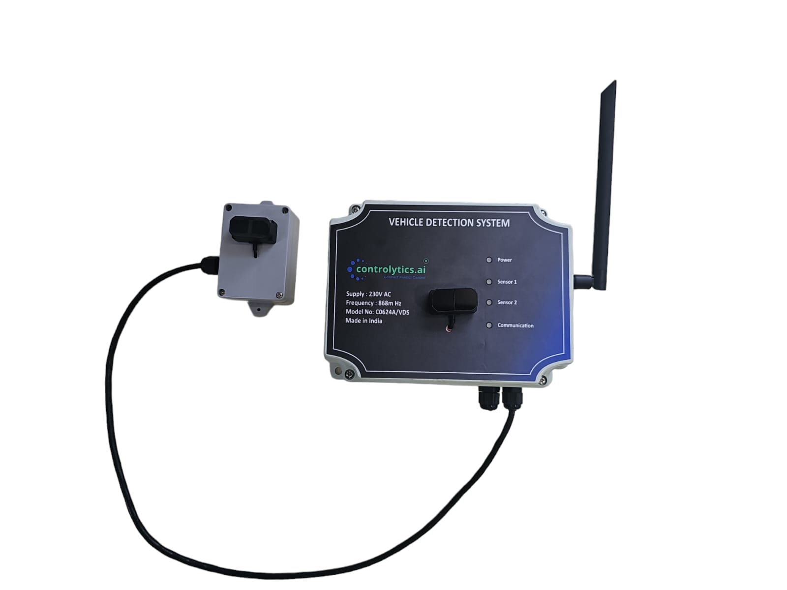 Pedestrian Vehicle Detection photo 2