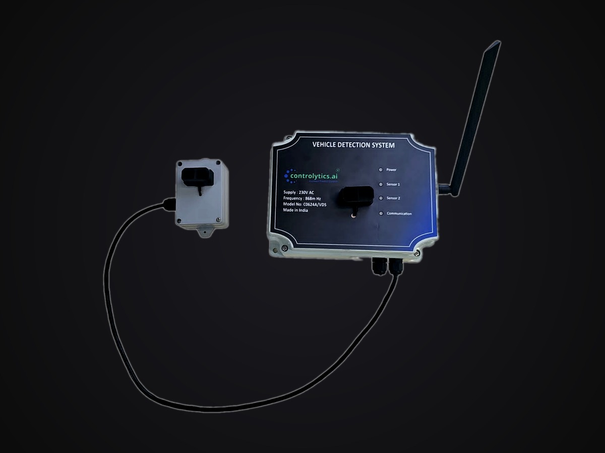 Pedestrian Vehicle Detection