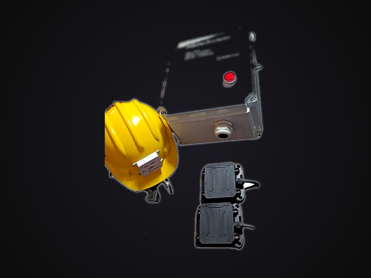 Pedestrian Warning Forklift deployment