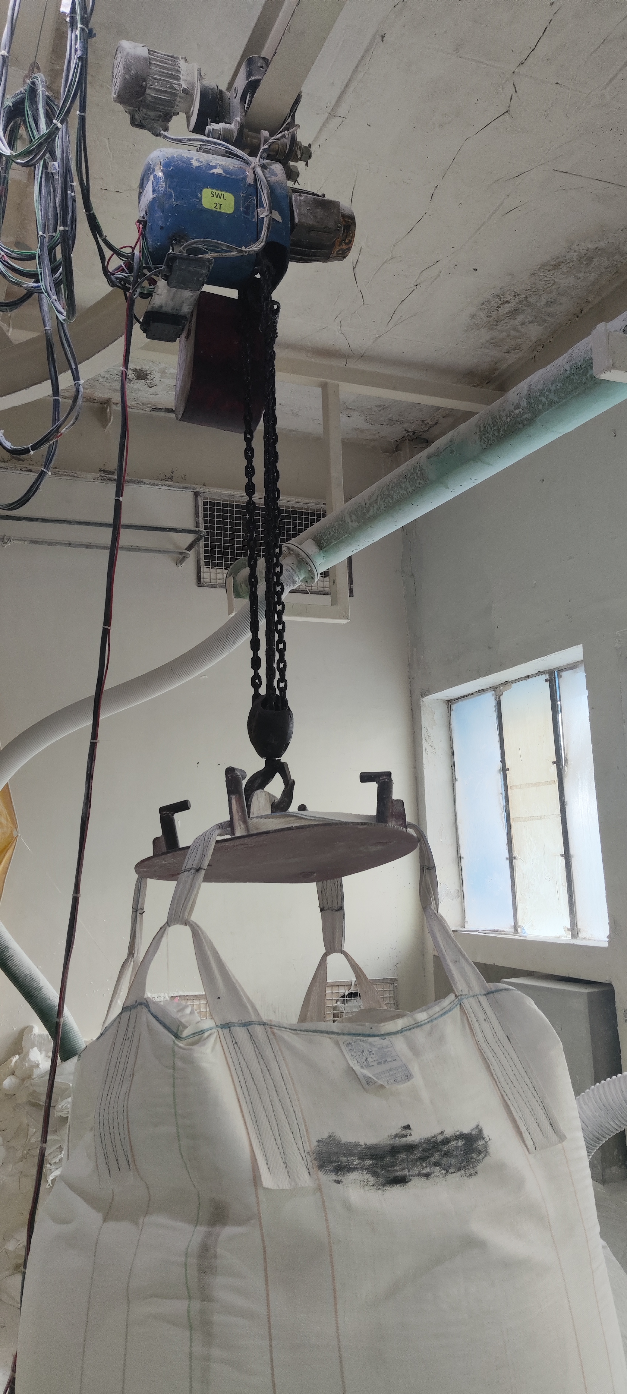 Pedestrian Warning Forklift photo 2