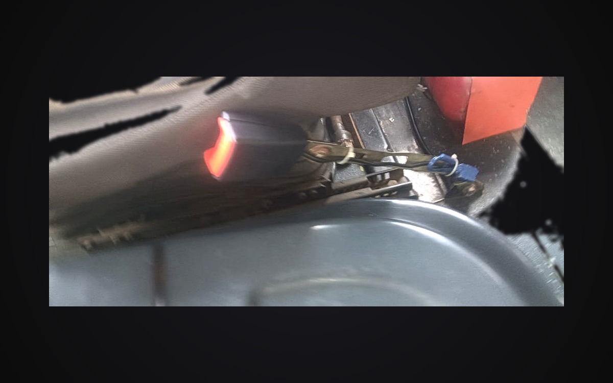 Seatbelt Interlock photo 1