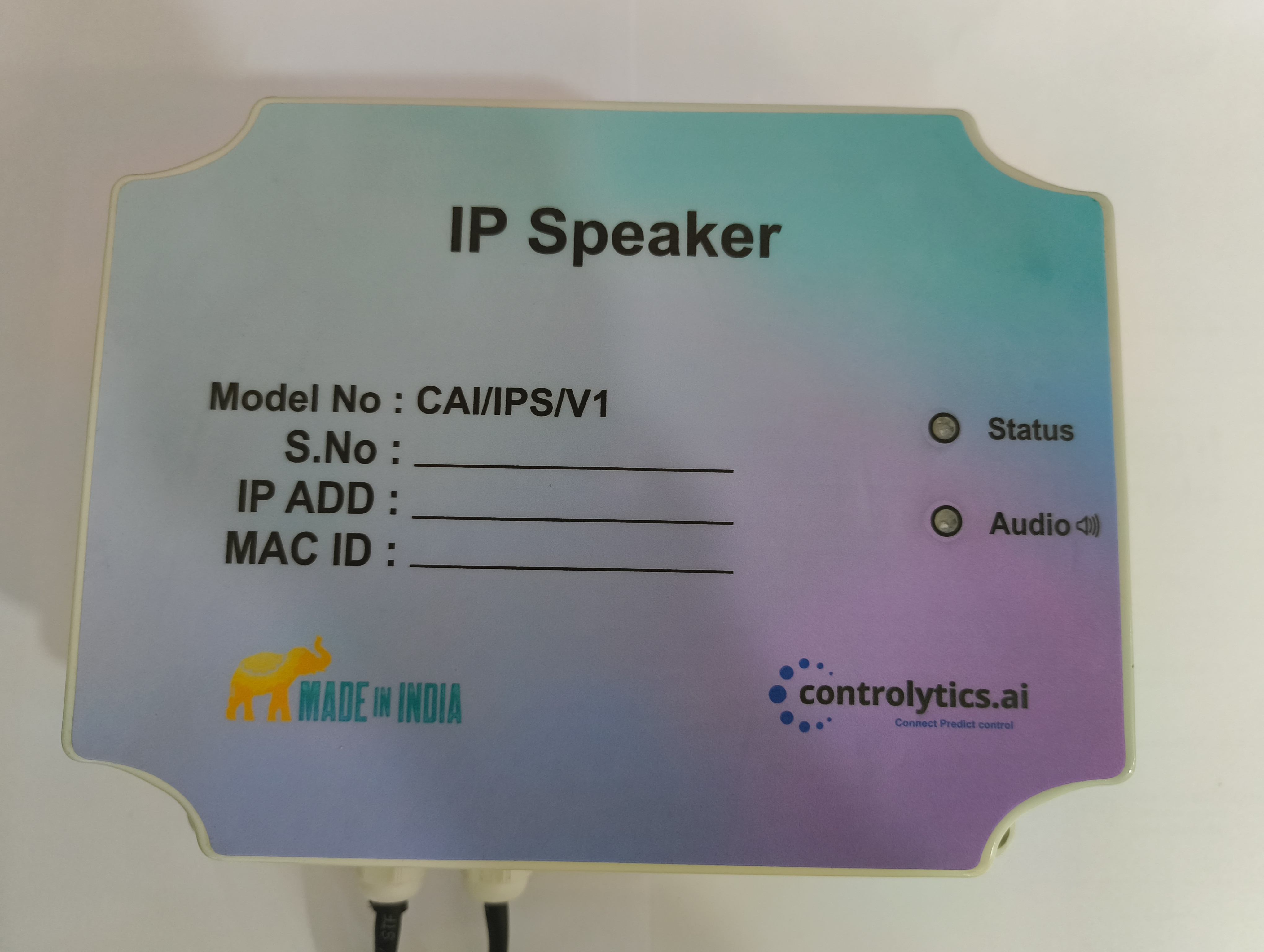 Sop Announcer photo 3